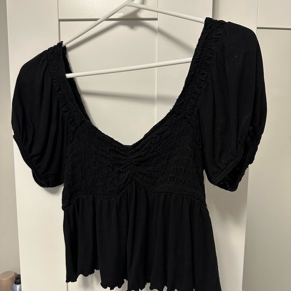 UrbanOutfitters Babydoll Top - Picture 2 of 2